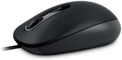 Microsoft - 3000 - Wireless Comfort Mouse - Black